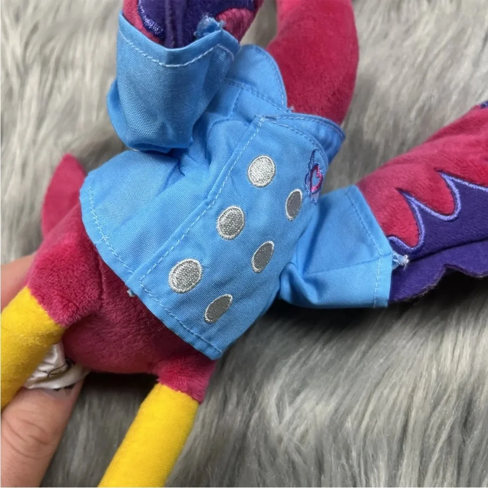 Disney Store Jr T.O.T.S Plush FREDDY Flamingo Bird 20